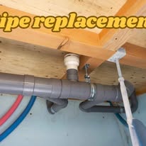 Pipe replacement Denver