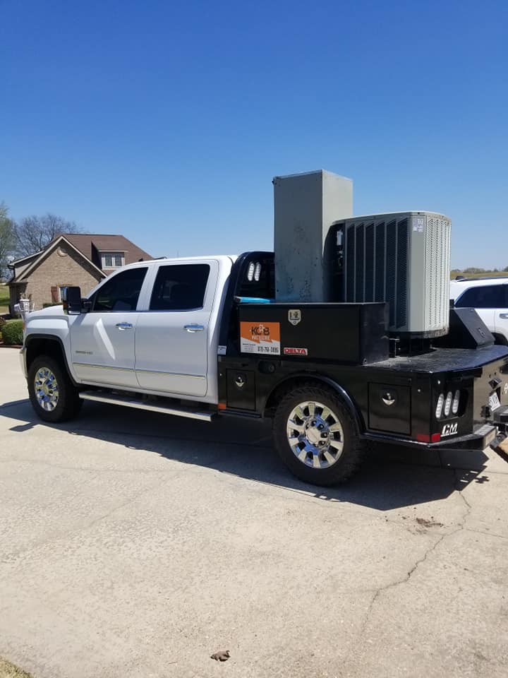 HVAC system installation — CB HVAC & Electric LLC