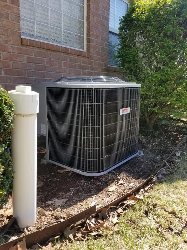 Electrical service work — CB HVAC & Electric LLC
