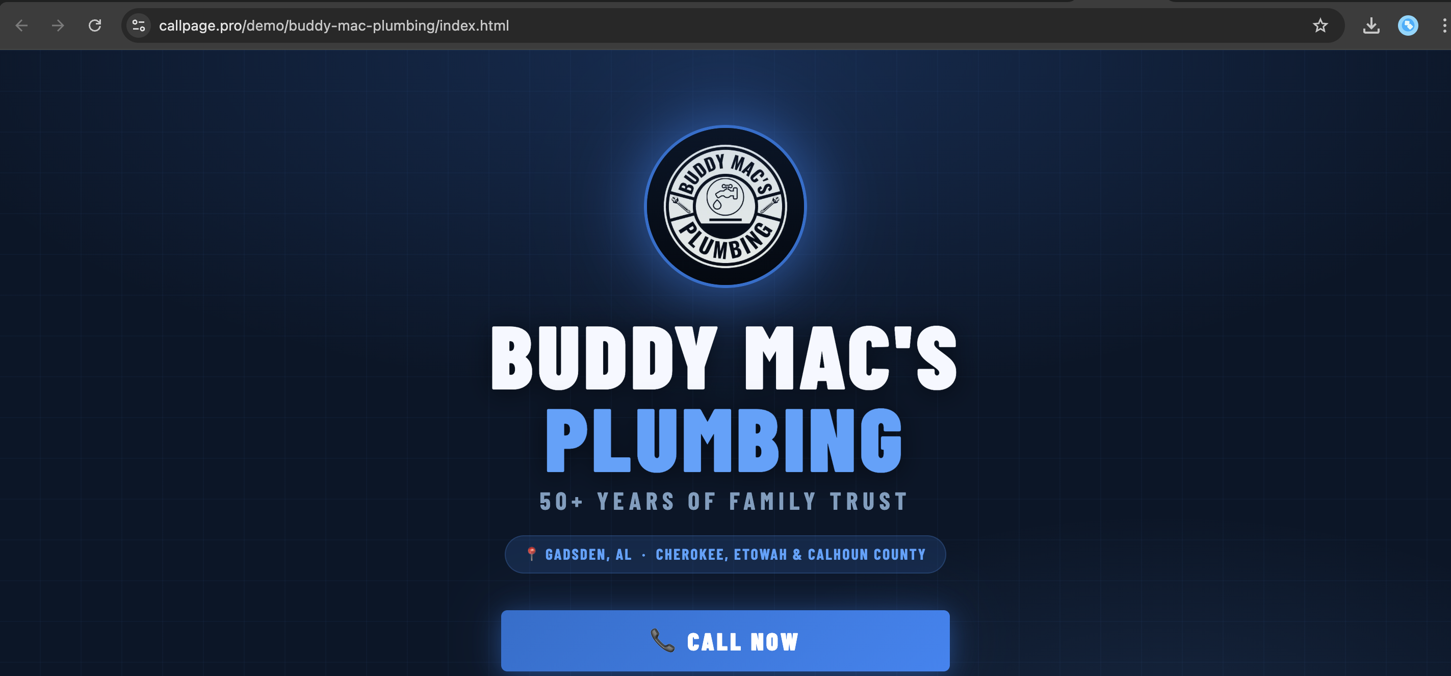 Buddy Mac Plumbers
