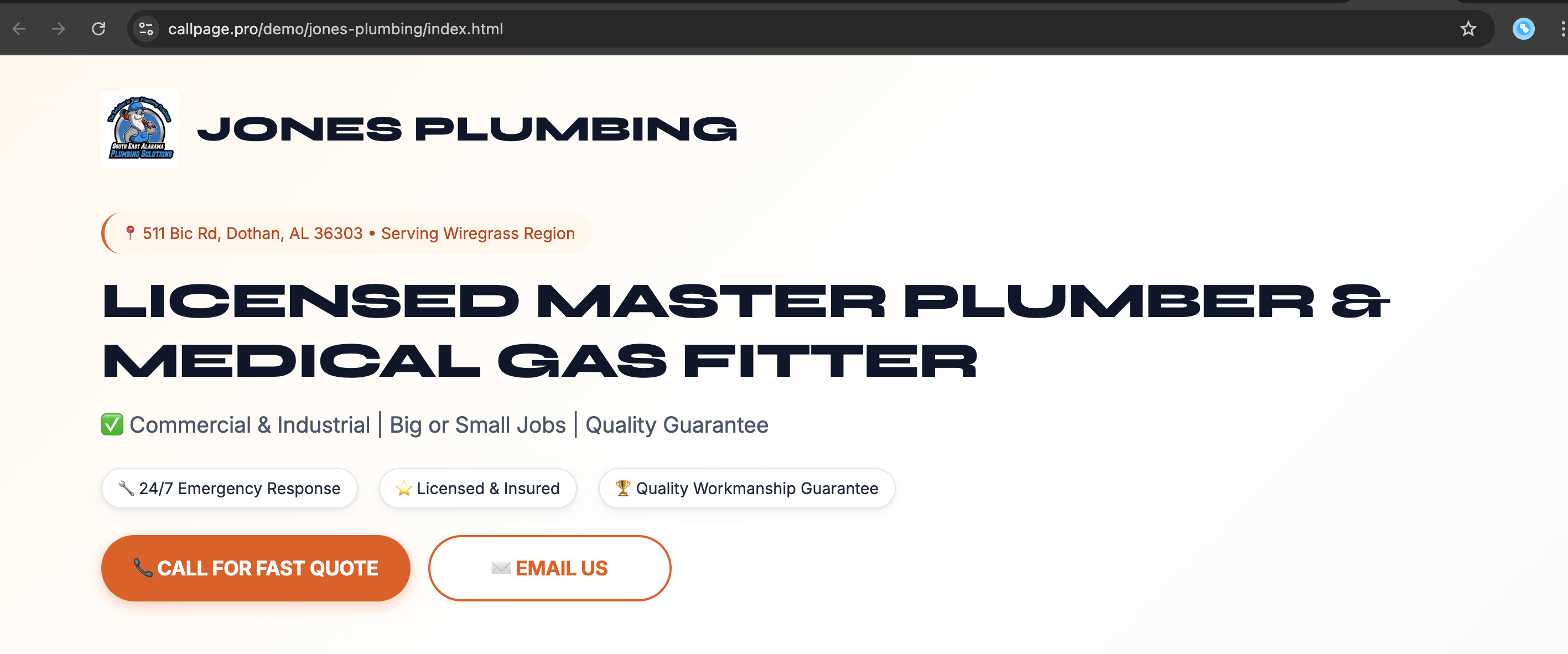 Buddy Mac Plumbers