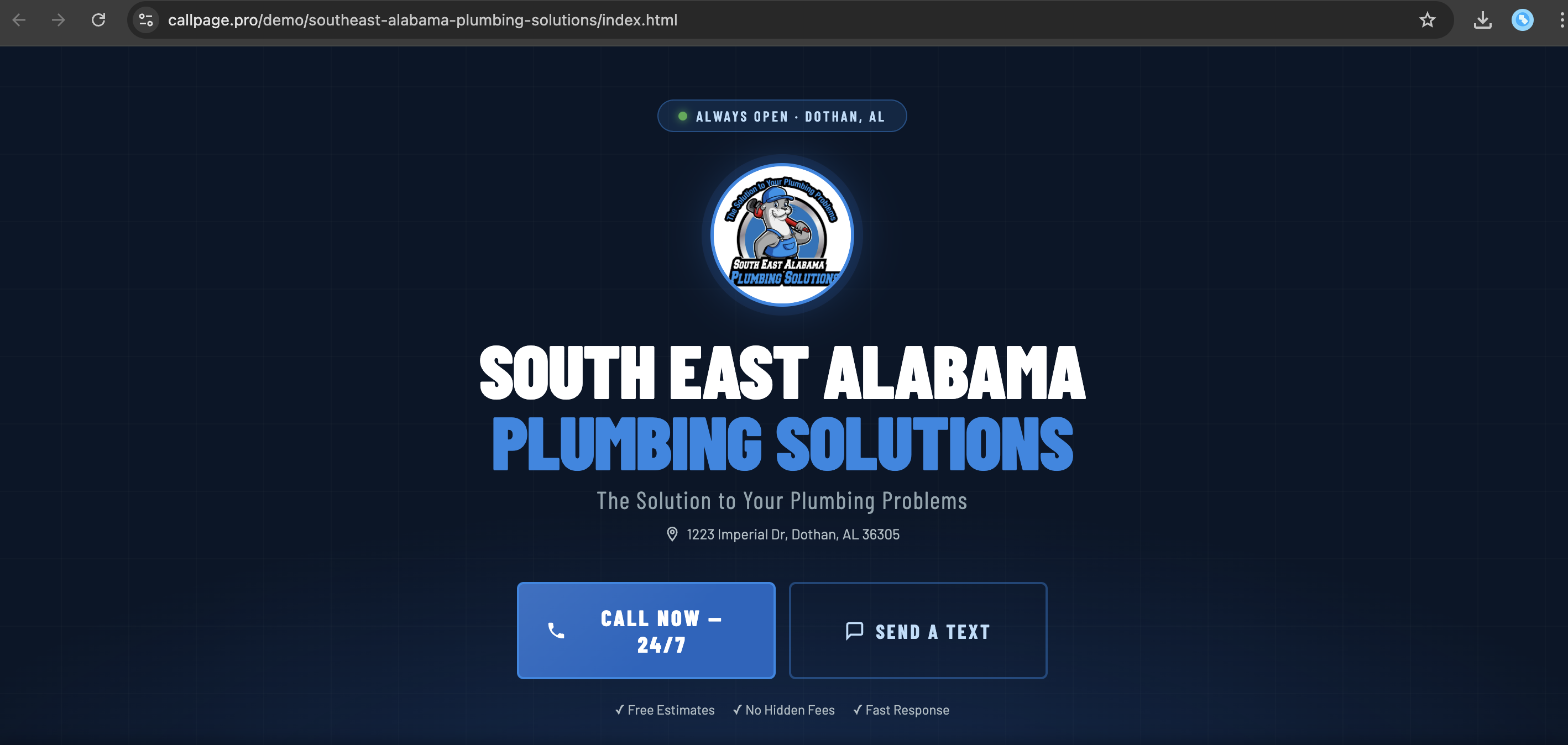Buddy Mac Plumbers